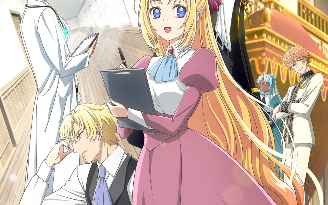 Doctor Elise: The Royal Lady with the Lamp