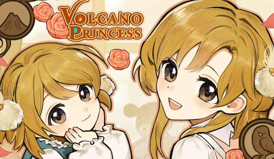 Volcano Princess